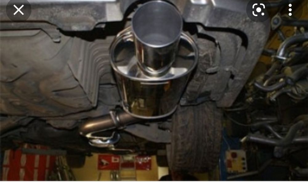 Ремонт глушителей