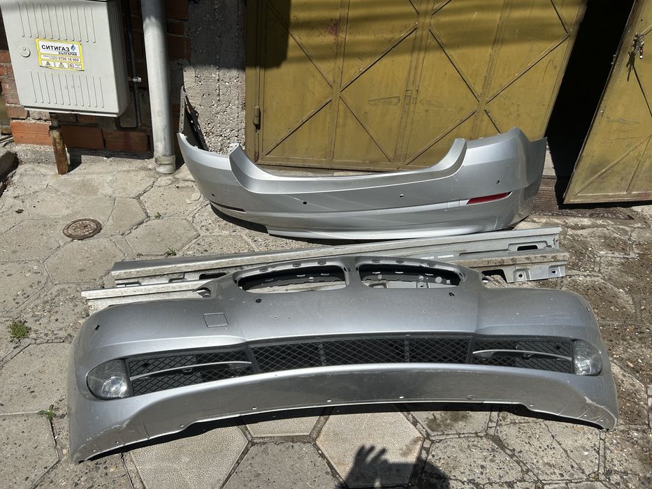 Брони f10 оригинални 2011