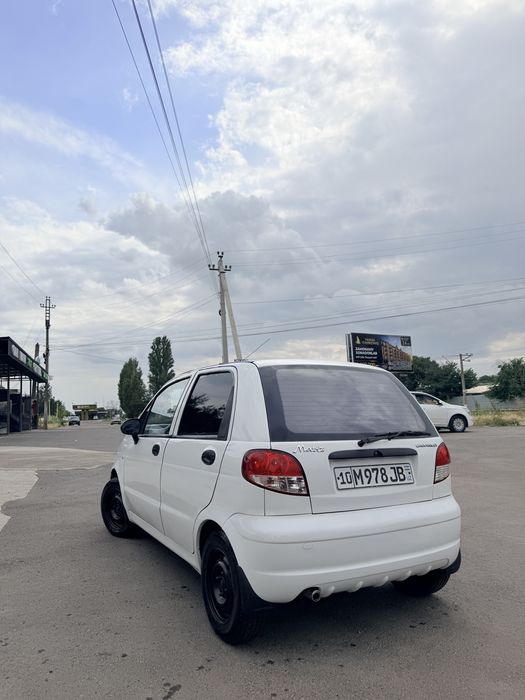 Matiz mix srochno sotiladi