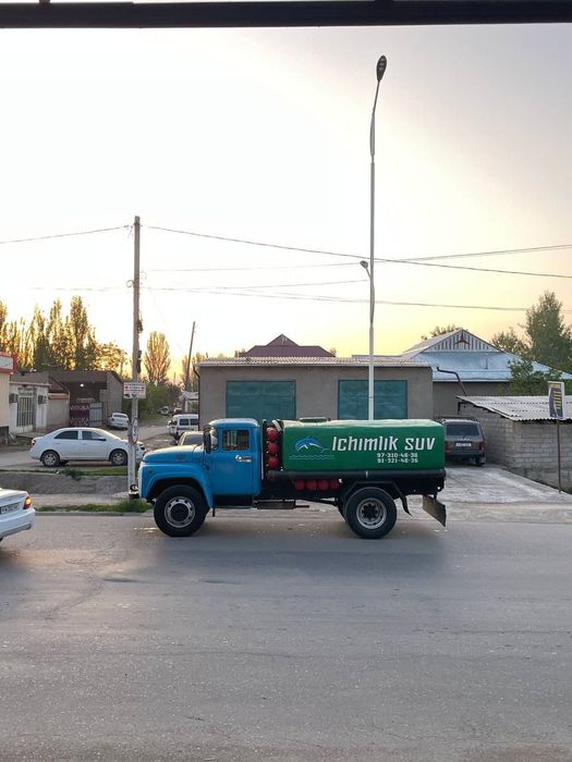 Zil 130 vadavoz 1986yil