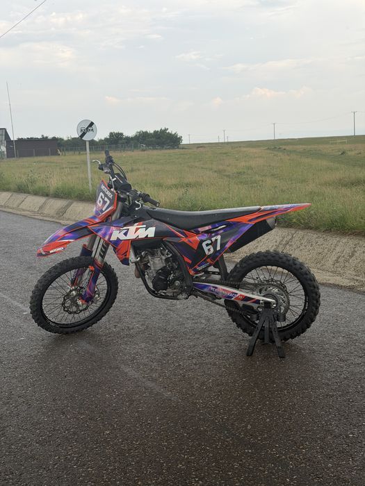 Ktm 350 SX-F 2026