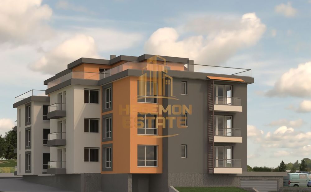 Продава се Тристаен апартамент в Варна, Виница - 96 кв.м за 1553 €/кв.м - Снимка #1