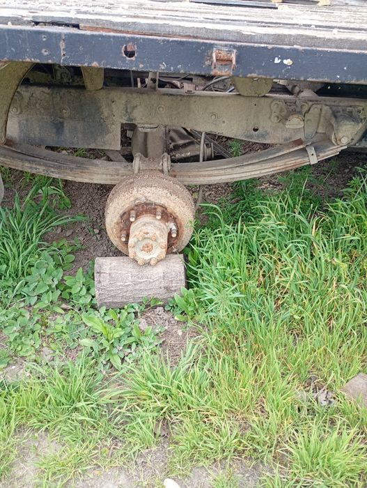 Gazelle  de piese  motor cutie punți arcuri cabina