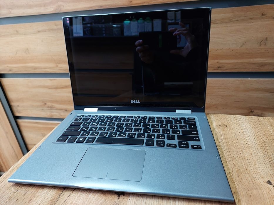 Dell x360 gradus sensor ekran i5