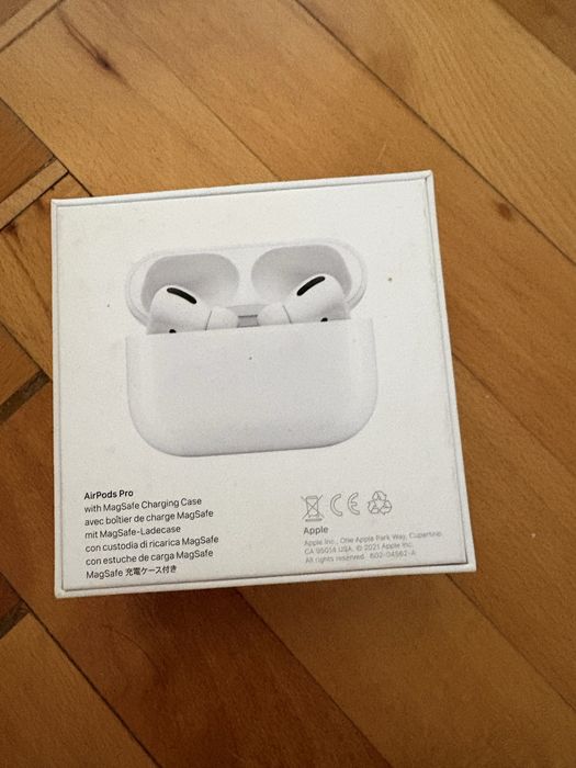 AirPods Pro gen 1 оригинални