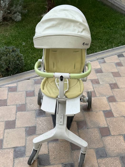 Yengi kalaska sastayanasi yaxshi yengide turibdi.