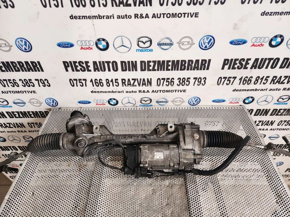 Caseta Directie Electrica Bmw Seria 1 E87 E81 Seria 3 E90 E91 E92 E93 Volan Stanga Europa