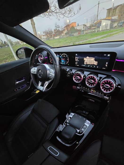 Mercedes-Benz A class 180 D