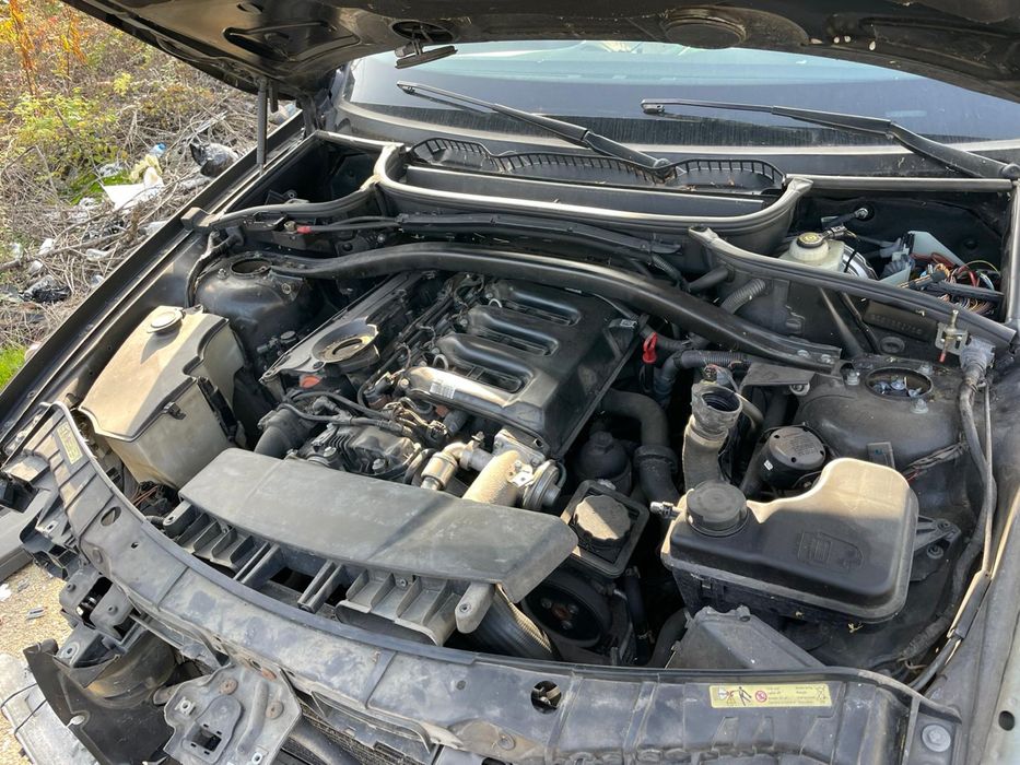 2 броя бмв bmw e83 x3 3.0д 204к.с на части