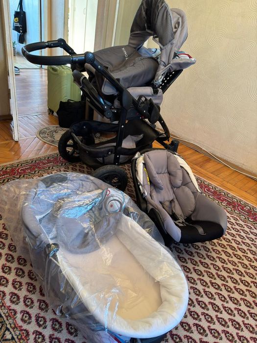 Авто Коляска детская