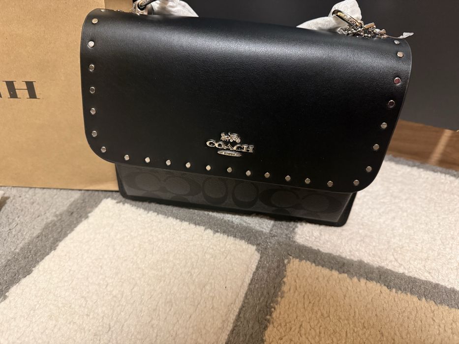 Чанта Coach