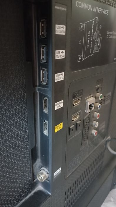 Телевизор смарт Самсунг