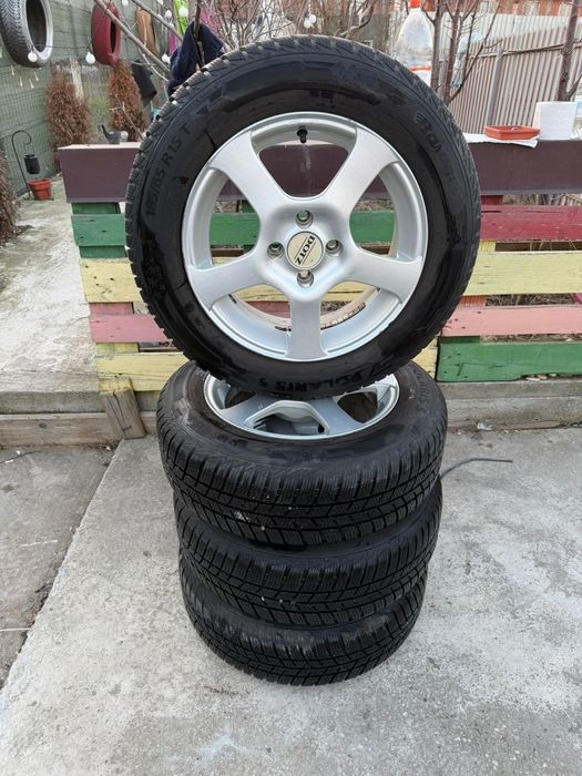 Roti Jante Aliaj *Dacia Logan 3*Sandero Stepway *Dokker*4x100*Dot 2025