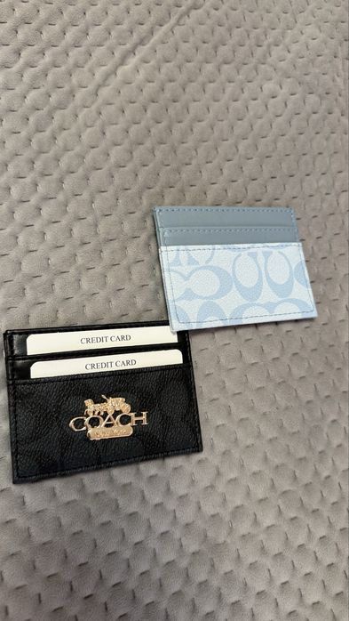 Coach Cardholder