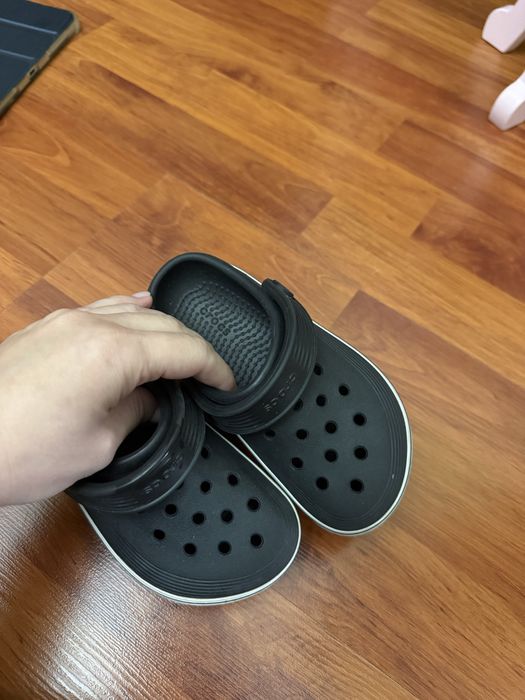 Оригинал crocs c9 размер