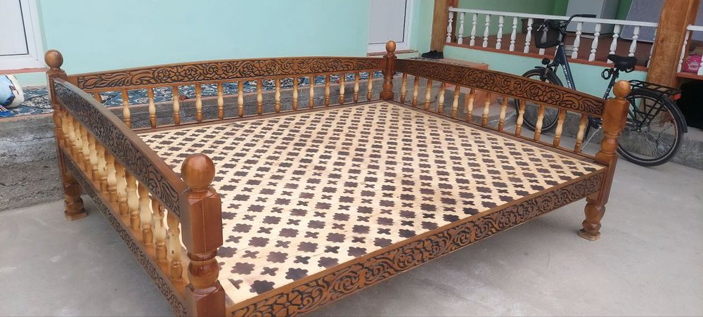 Кирават Сўрилар 1.800 минг сўмдан 2.400 гача