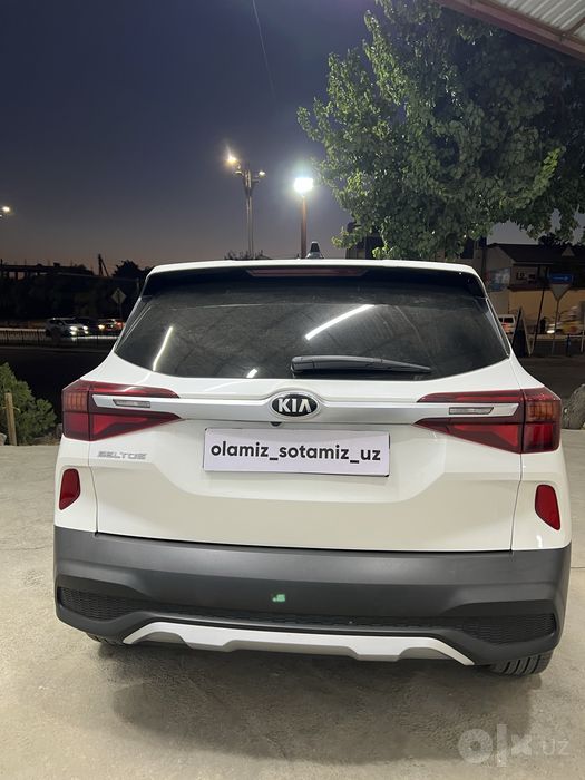 KIA seltos 2021 yil