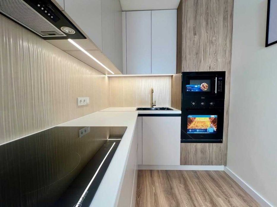 Сдам 2-х к. кв-ру 3/9 на Яккасарайском ЖК Askiya City, Госпитальный P8