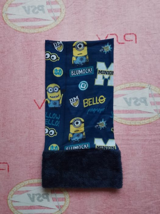 Guler de Iarna Minions
