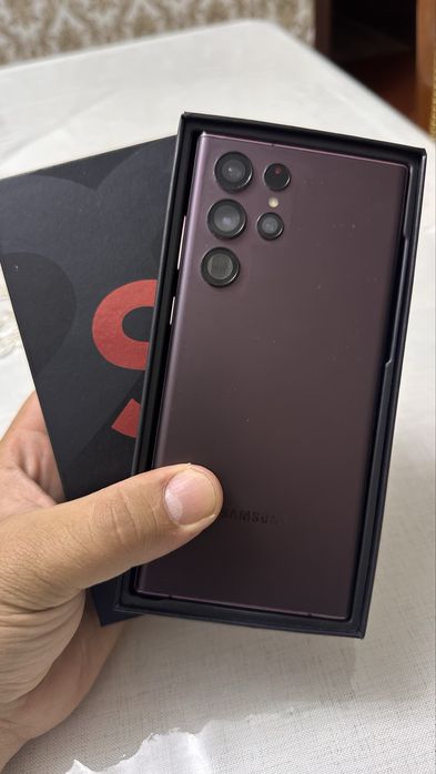 galaxy s22 ultra 256 gb  1 ta sim