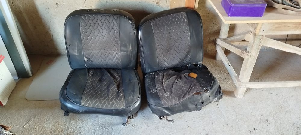 Жигули сидения сотилади