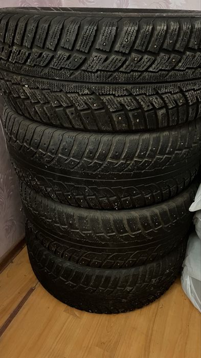 Marshal I'Zen RV Stud KC16 265/65 R17 116