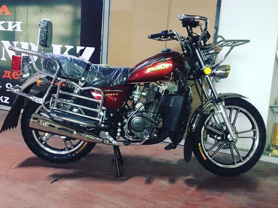 GSX suzuki 200 Мотоцикл