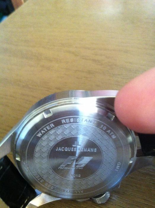 Jacques Lemans Formula 1 часовник