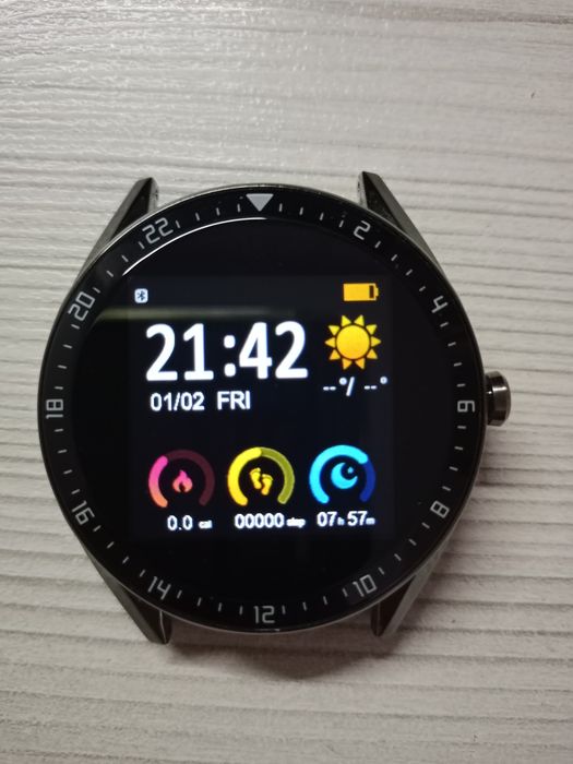 Новые смарт часы К60