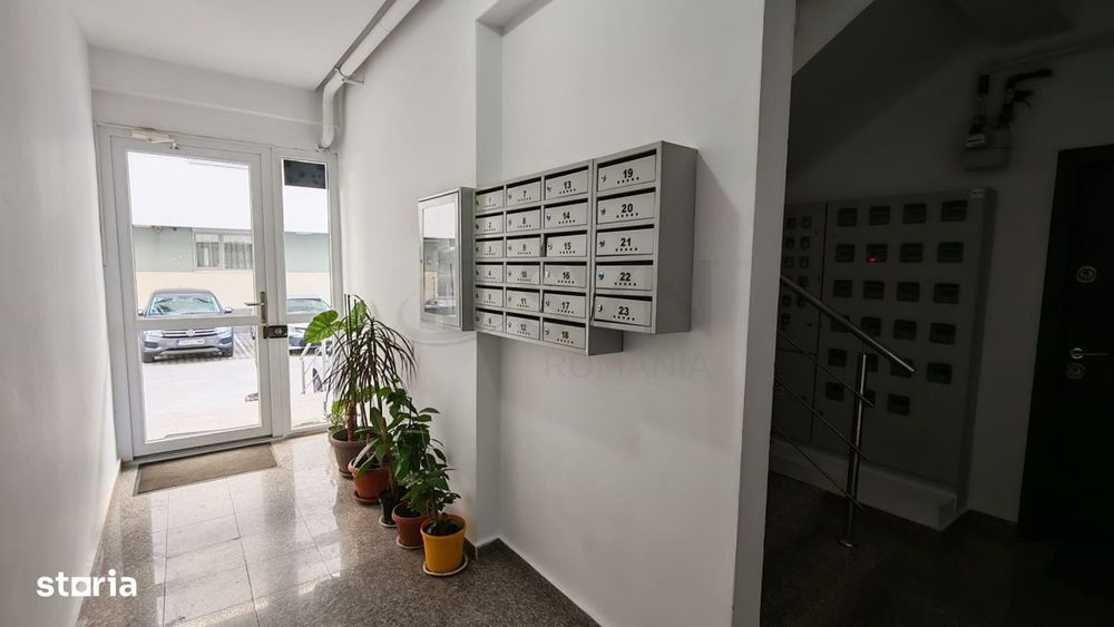 Aparatament 2 camere - Avangard Residence - Chiajna
