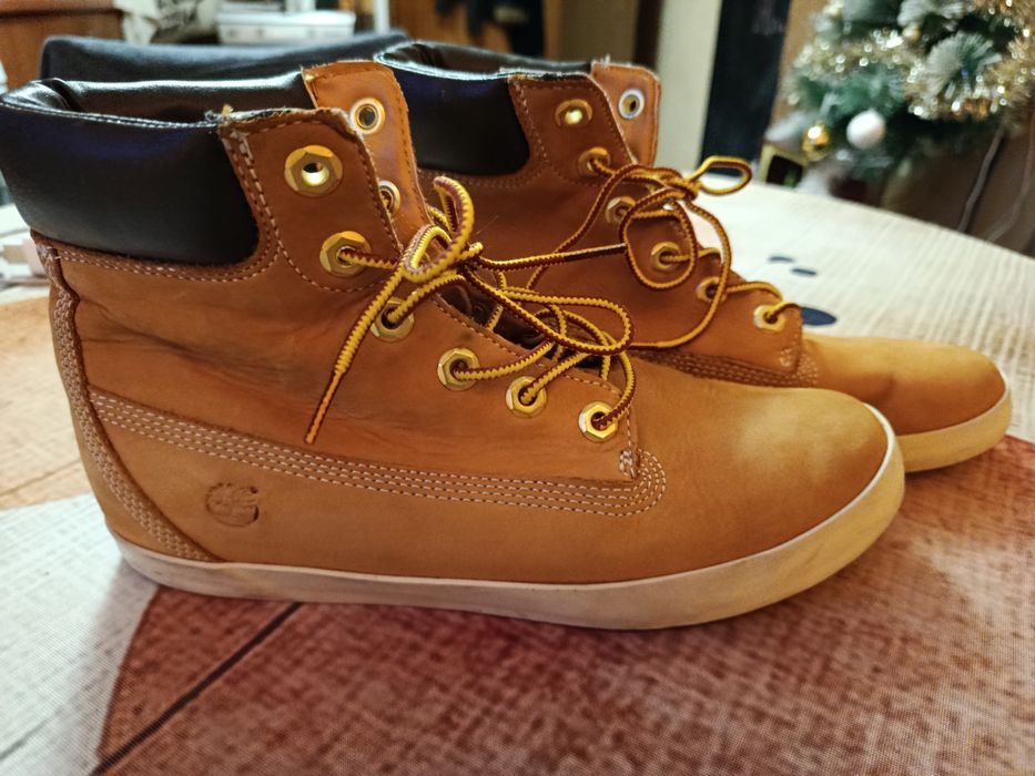Високи кецове Timberland 39 номер
