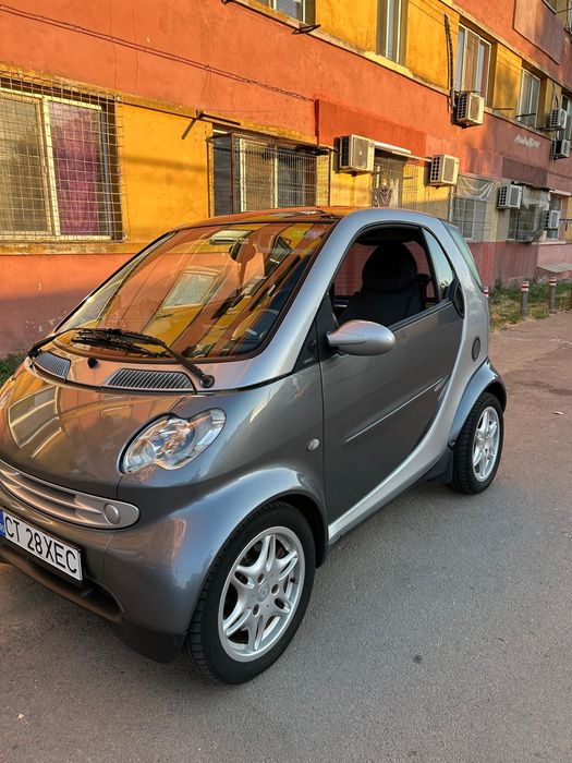 Smart ForTwo 450 0.8 cdi