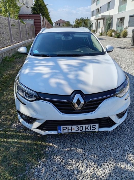 Renault Megane 4