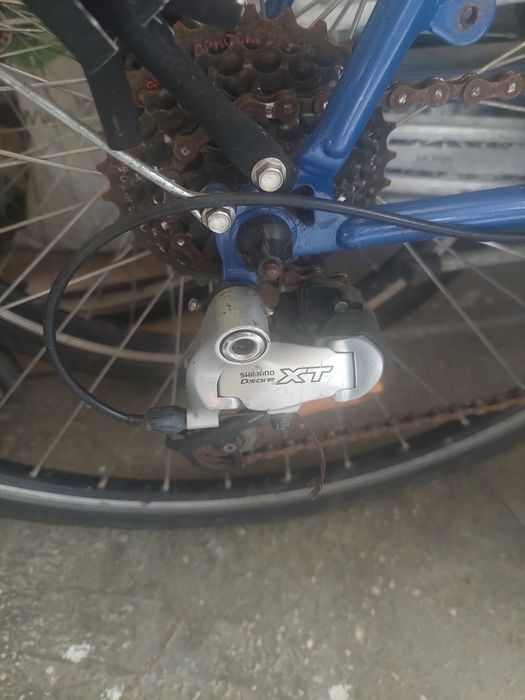 Vând bicicletă mtb