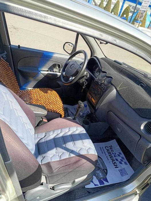 Продаю свой любимый Matiz Best 2008, автомат на газу