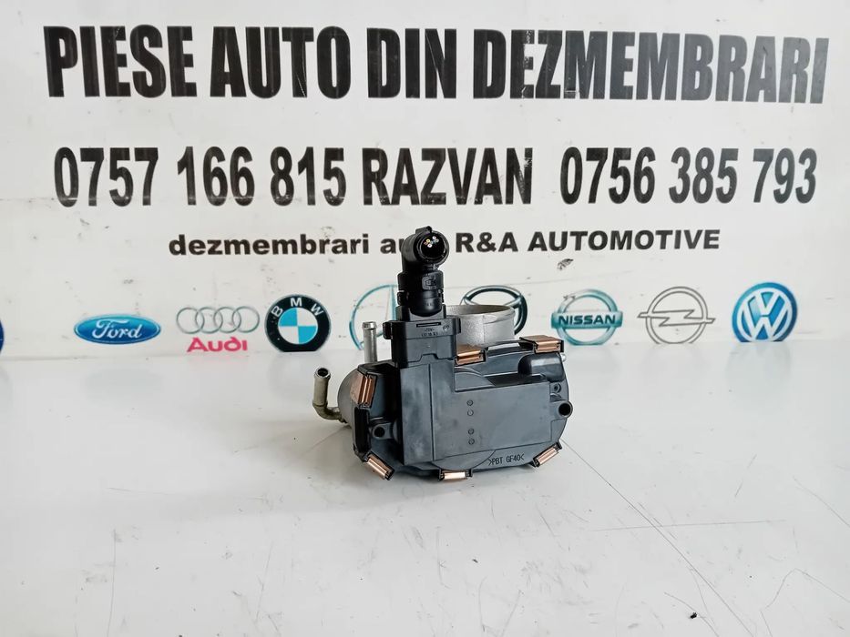 Clapeta Acceleratie Dacia Duster Jogger Renault Arkana Captur 1.6 Benzina E-Tech Hibrid H4M 632