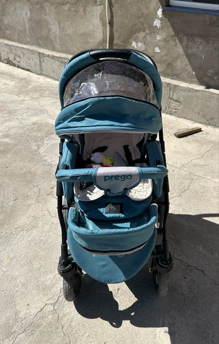 Продам детскую коляску