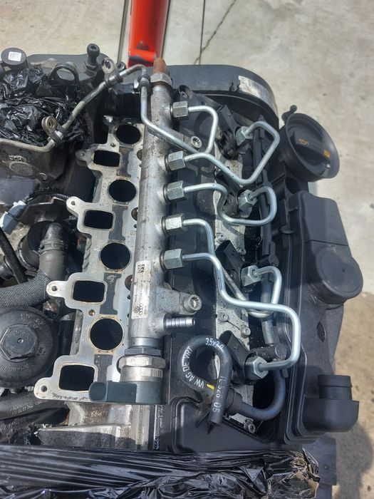 Motor AUDI A6 C6 4F / AUDI A4 B8 2.0 TDI EURO 5 COD CAG