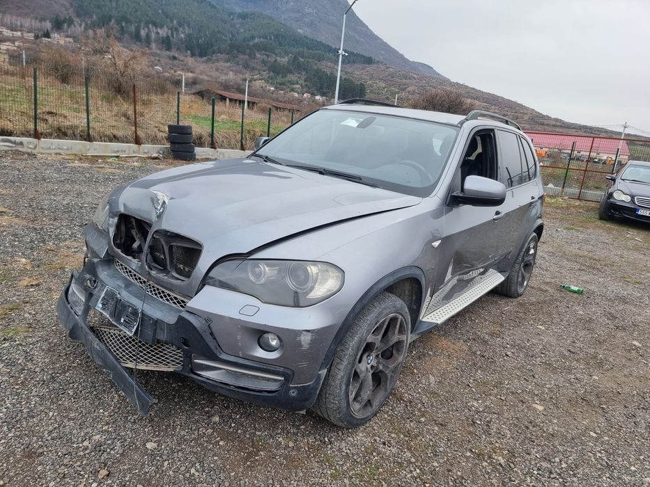 Bmw x5 e70 2007g