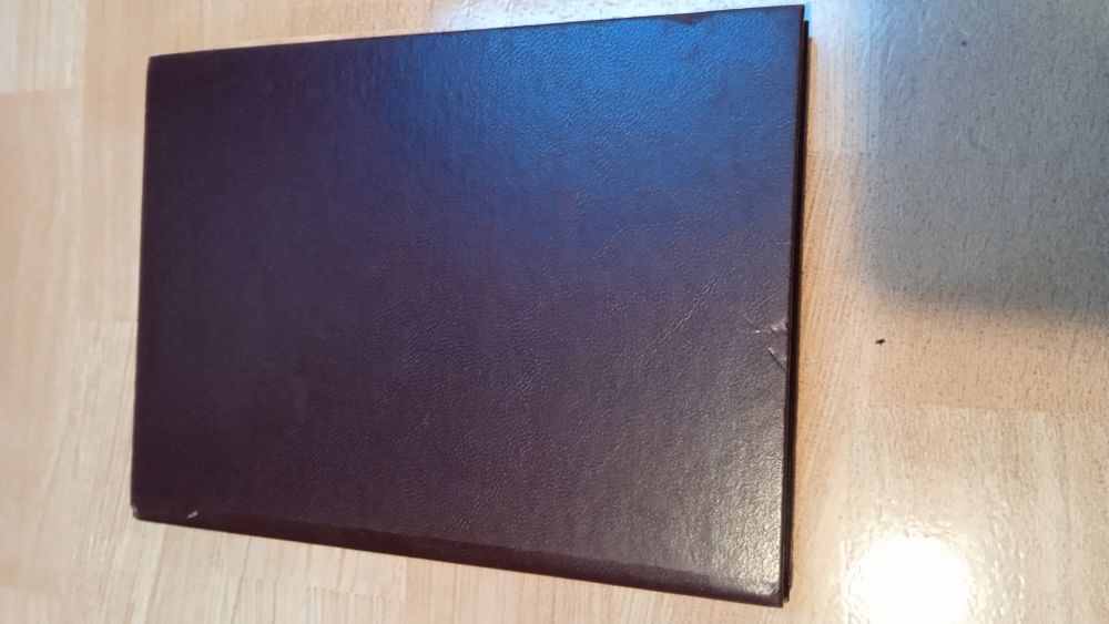 Agenda telefon deosebita made in Italia, placheta argintie pentru foto