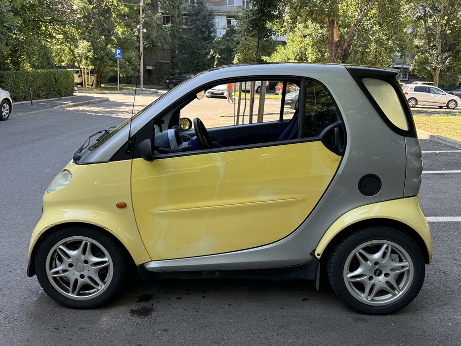 SMART Fortwo 2000 — imagine 2