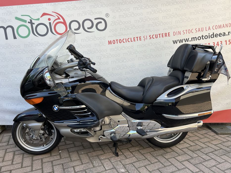 Motoideea vinde BMW  K 1200 LT  2008  ABS Rate Garanție