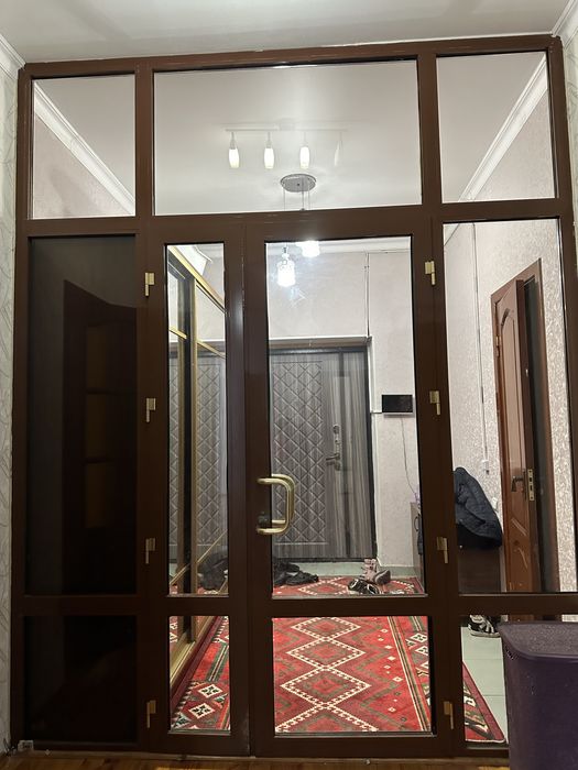 Пластиковые окна