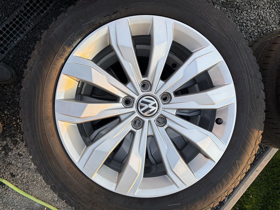 Jante 17 “ Vw passat golf touran eos t-roc tiguan