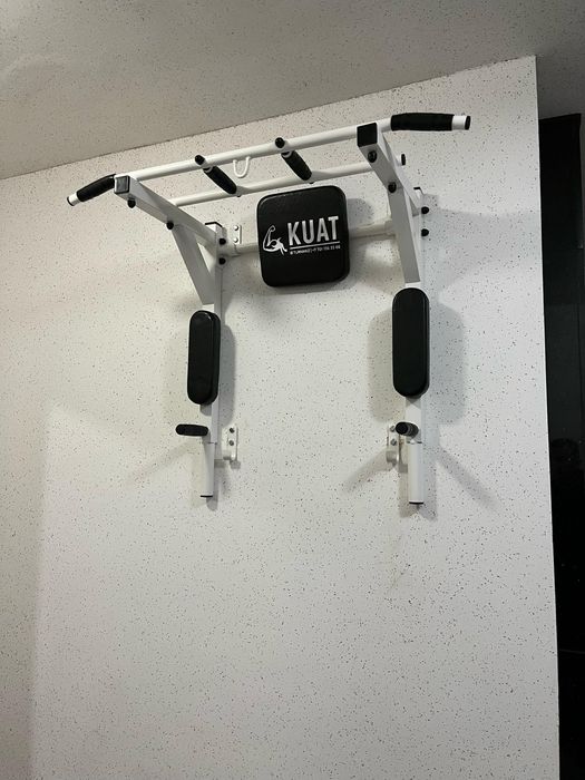 Турник 3 в 1 и мешок боксерский