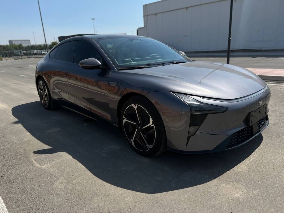 Jiu Yue 07 full 2025 y 4×4