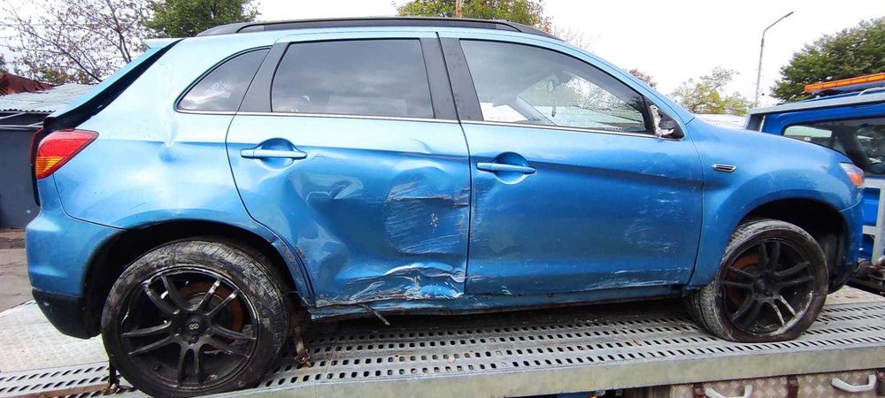 Dezmembrez Mitsubishi ASX an 2011 1.8D cod motor 4N13