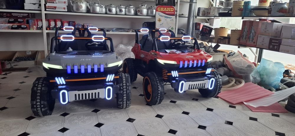 Детиский машина хитойда ишлаб чикарилган