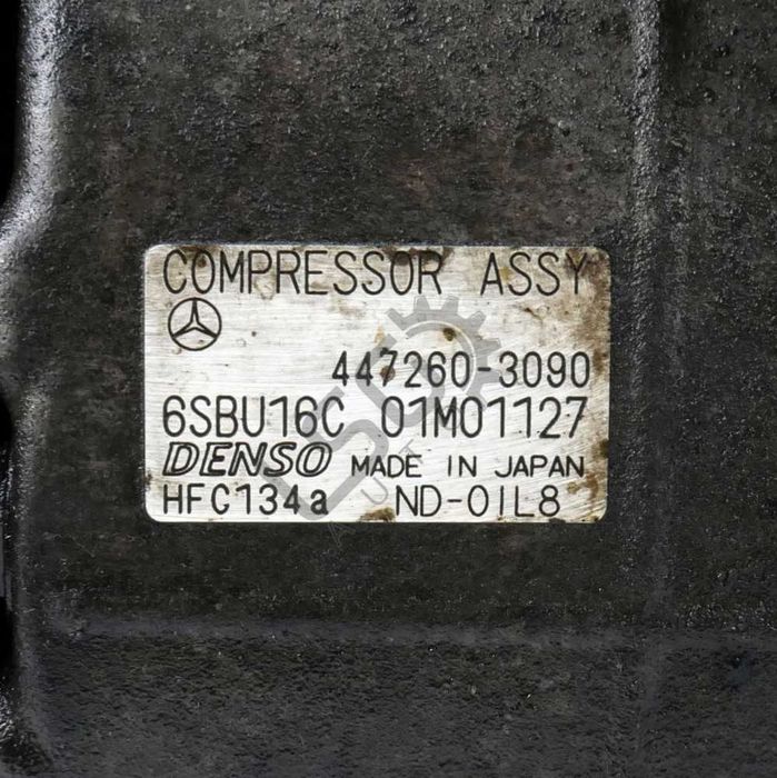 Компресор климатик Mercedes-Benz E-Class (W212) ID:147607