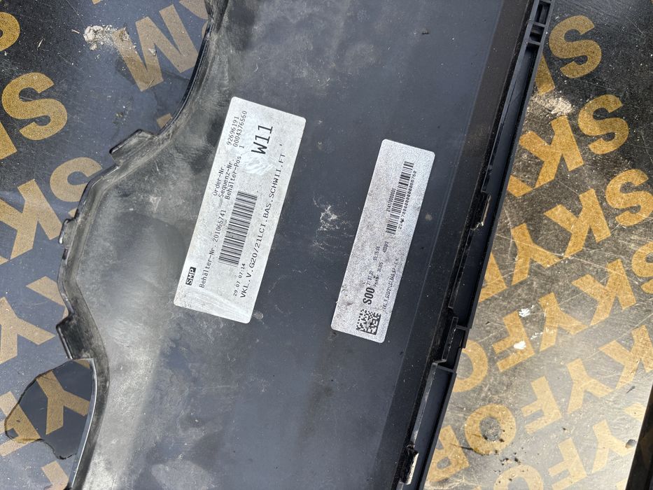 Броня BMW G20/G21